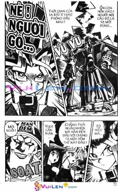 Vua Trò Chơi - Chapter 72 - Trang 68