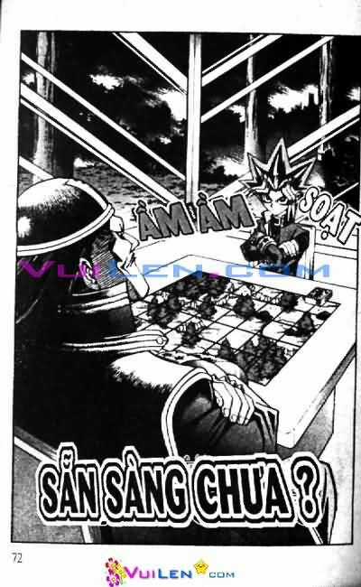 Vua Trò Chơi - Chapter 72 - Trang 69