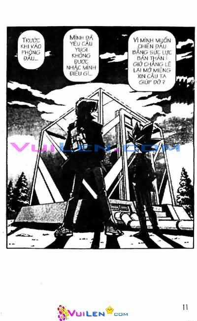 Vua Trò Chơi - Chapter 72 - Trang 8