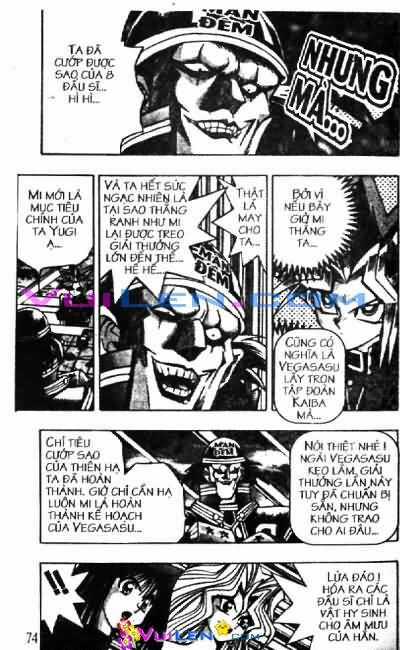 Vua Trò Chơi - Chapter 72 - Trang 71