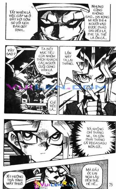 Vua Trò Chơi - Chapter 72 - Trang 72