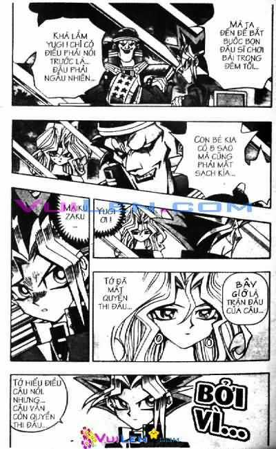 Vua Trò Chơi - Chapter 72 - Trang 73