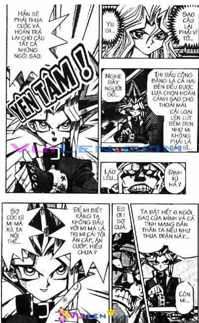 Vua Trò Chơi - Chapter 72 - Trang 74