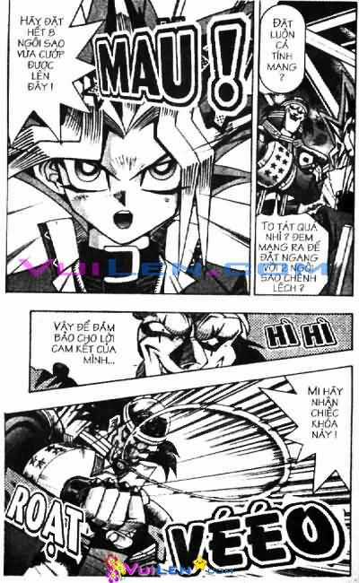 Vua Trò Chơi - Chapter 72 - Trang 75