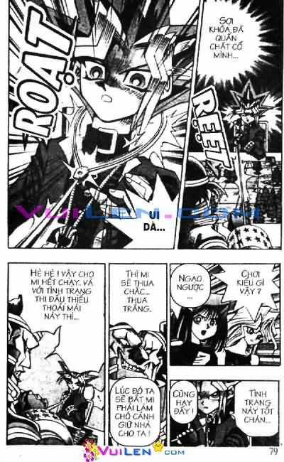 Vua Trò Chơi - Chapter 72 - Trang 76