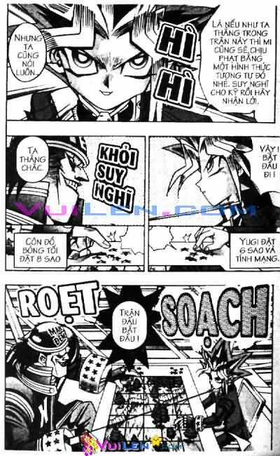 Vua Trò Chơi - Chapter 72 - Trang 77