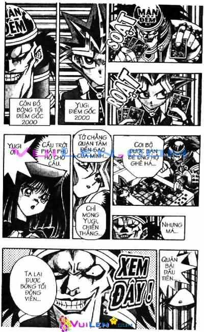 Vua Trò Chơi - Chapter 72 - Trang 78