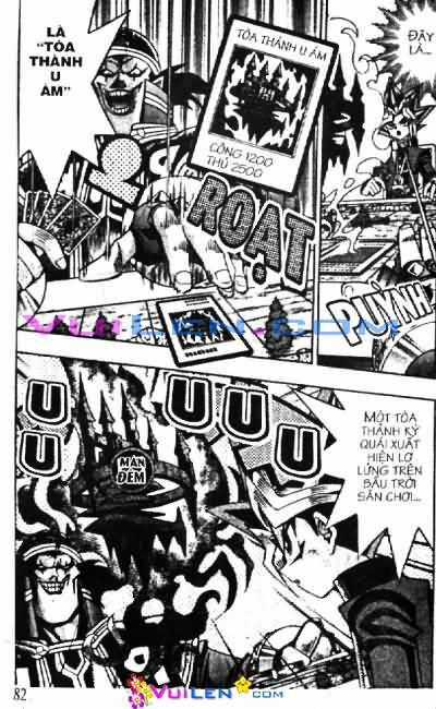 Vua Trò Chơi - Chapter 72 - Trang 79