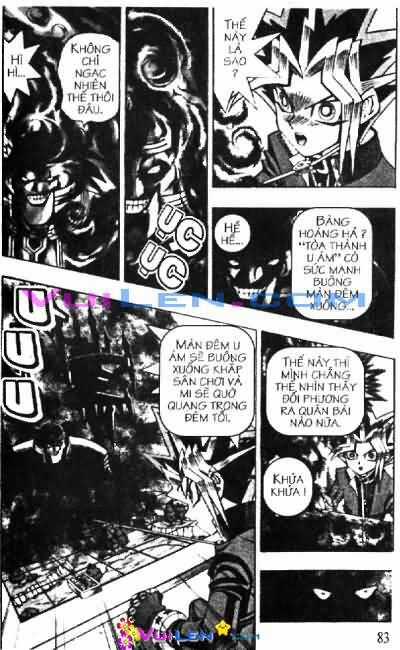 Vua Trò Chơi - Chapter 72 - Trang 80