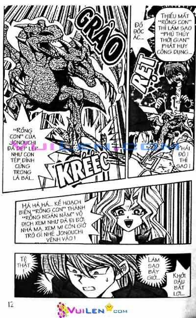 Vua Trò Chơi - Chapter 72 - Trang 9