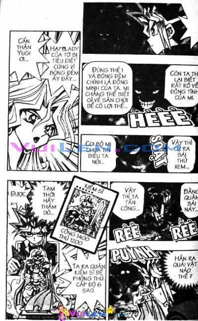 Vua Trò Chơi - Chapter 72 - Trang 81