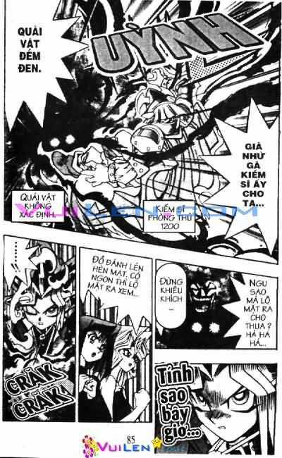 Vua Trò Chơi - Chapter 72 - Trang 82