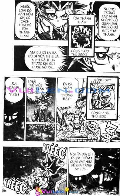 Vua Trò Chơi - Chapter 72 - Trang 83