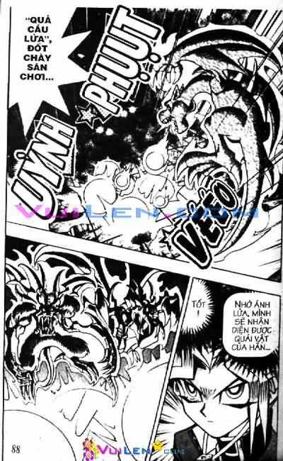 Vua Trò Chơi - Chapter 72 - Trang 85