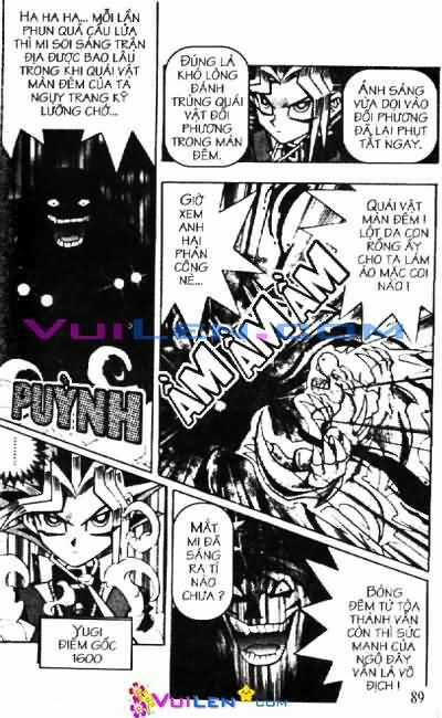 Vua Trò Chơi - Chapter 72 - Trang 86