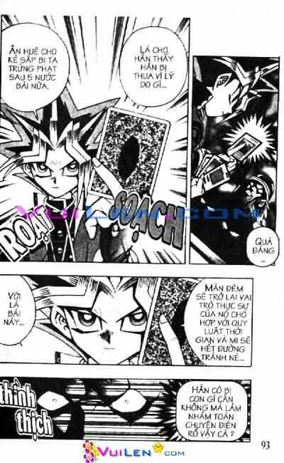 Vua Trò Chơi - Chapter 72 - Trang 90