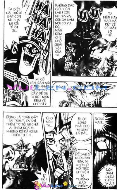 Vua Trò Chơi - Chapter 72 - Trang 91