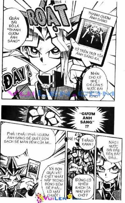 Vua Trò Chơi - Chapter 72 - Trang 92