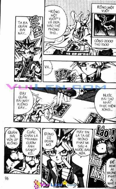 Vua Trò Chơi - Chapter 72 - Trang 93