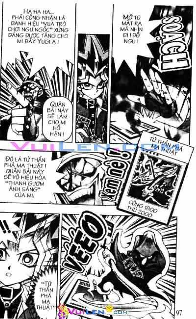 Vua Trò Chơi - Chapter 72 - Trang 94