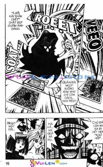 Vua Trò Chơi - Chapter 72 - Trang 95