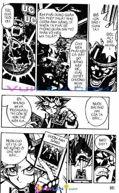 Vua Trò Chơi - Chapter 72 - Trang 98