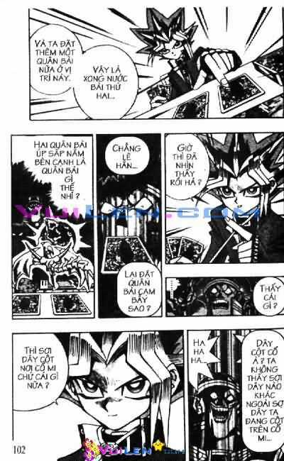 Vua Trò Chơi - Chapter 72 - Trang 99