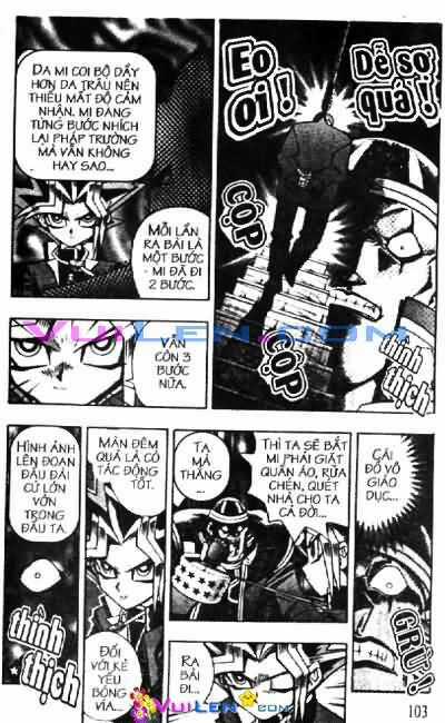 Vua Trò Chơi - Chapter 72 - Trang 100