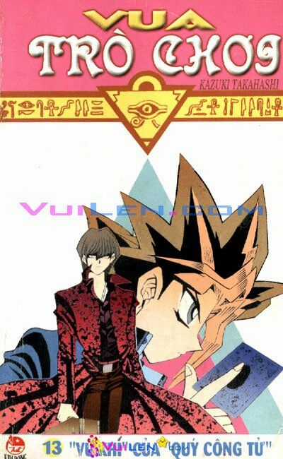 Vua Trò Chơi - Chapter 73 - Trang 1