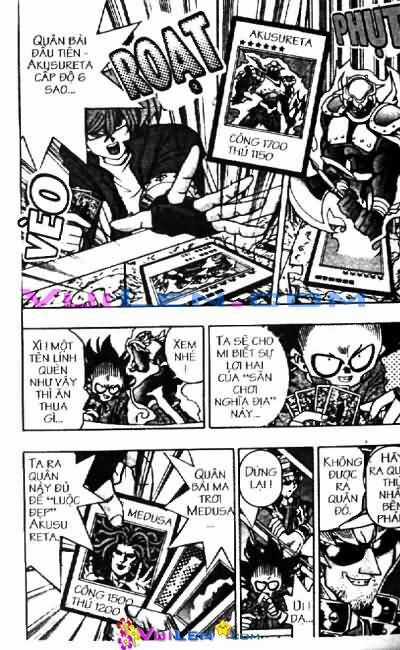 Vua Trò Chơi - Chapter 73 - Trang 101