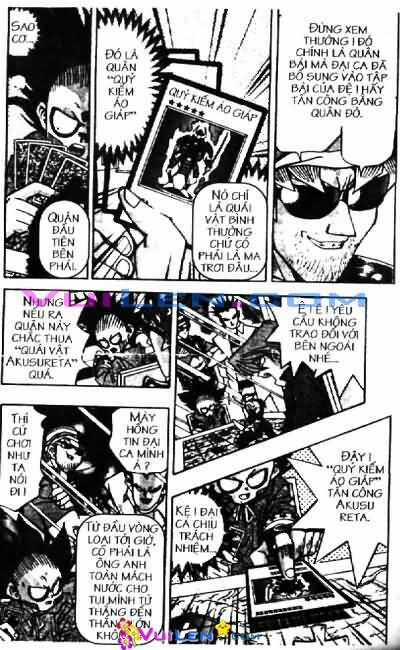 Vua Trò Chơi - Chapter 73 - Trang 102