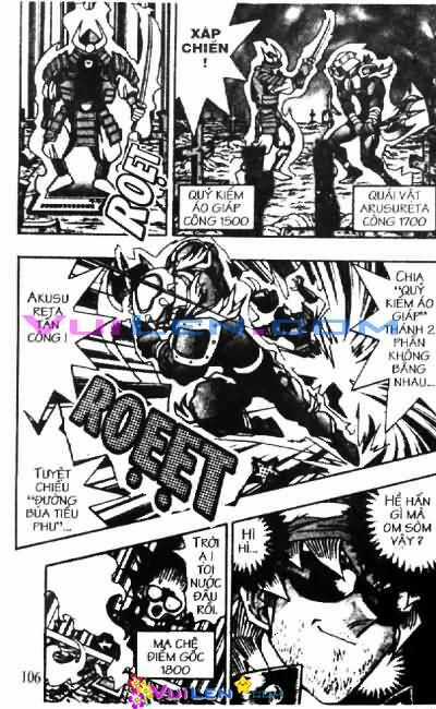 Vua Trò Chơi - Chapter 73 - Trang 103