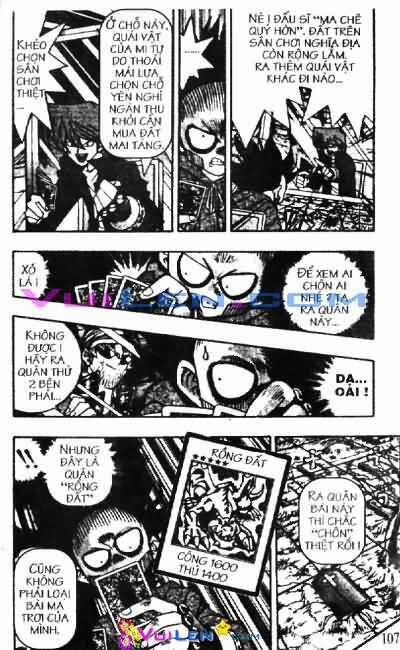 Vua Trò Chơi - Chapter 73 - Trang 104