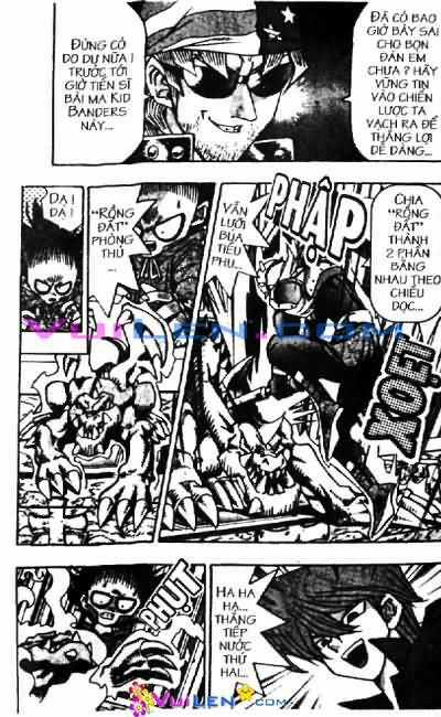 Vua Trò Chơi - Chapter 73 - Trang 105