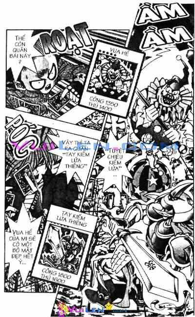 Vua Trò Chơi - Chapter 73 - Trang 106