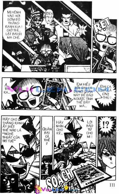 Vua Trò Chơi - Chapter 73 - Trang 108