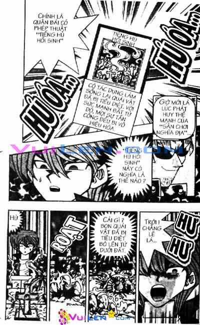 Vua Trò Chơi - Chapter 73 - Trang 109