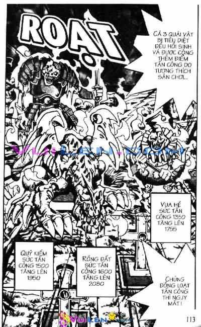 Vua Trò Chơi - Chapter 73 - Trang 110