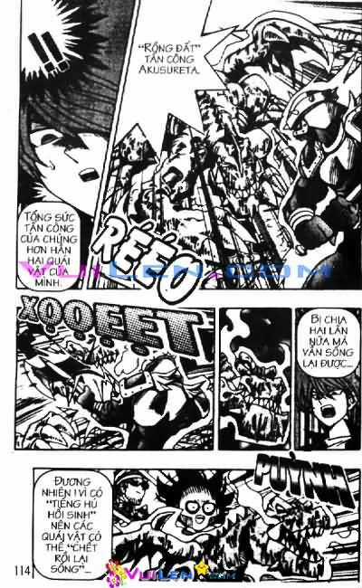 Vua Trò Chơi - Chapter 73 - Trang 111