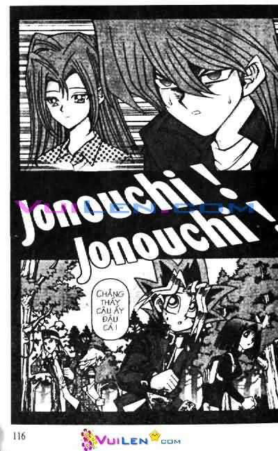 Vua Trò Chơi - Chapter 73 - Trang 113