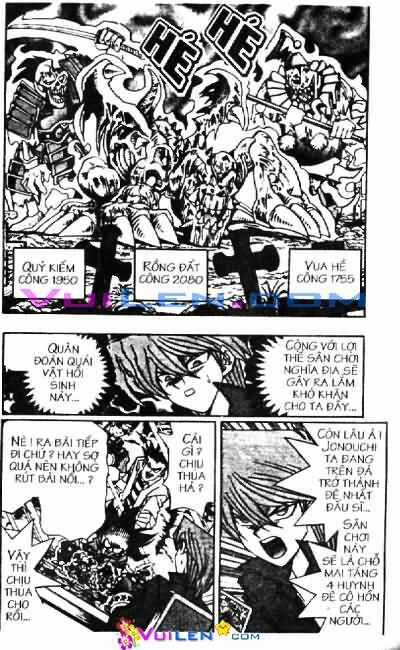 Vua Trò Chơi - Chapter 73 - Trang 114