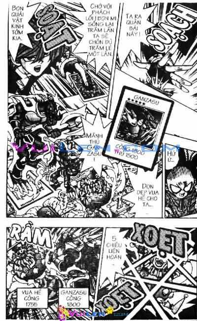 Vua Trò Chơi - Chapter 73 - Trang 115