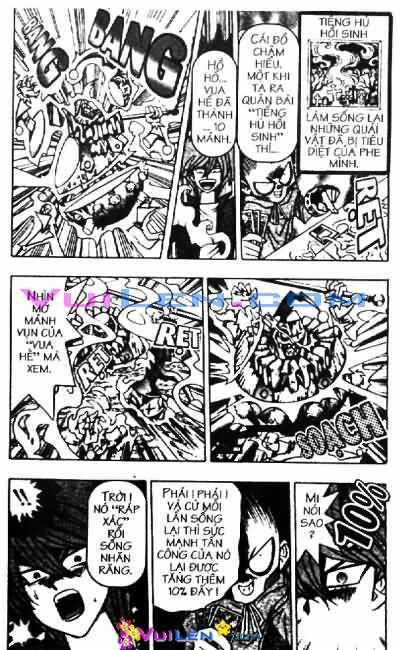 Vua Trò Chơi - Chapter 73 - Trang 116