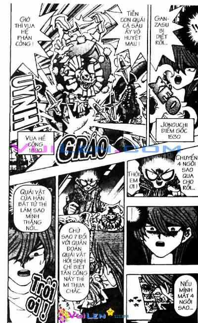 Vua Trò Chơi - Chapter 73 - Trang 117