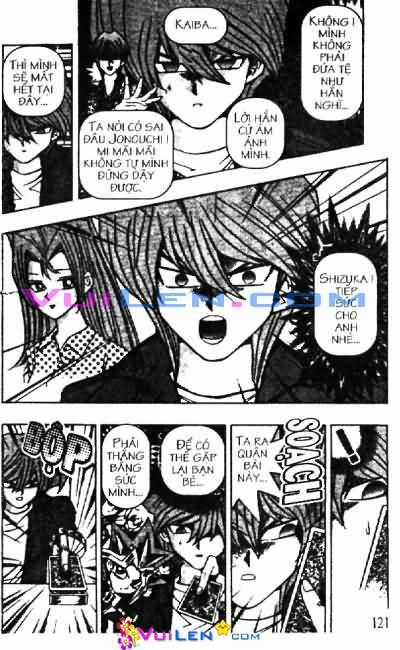 Vua Trò Chơi - Chapter 73 - Trang 118