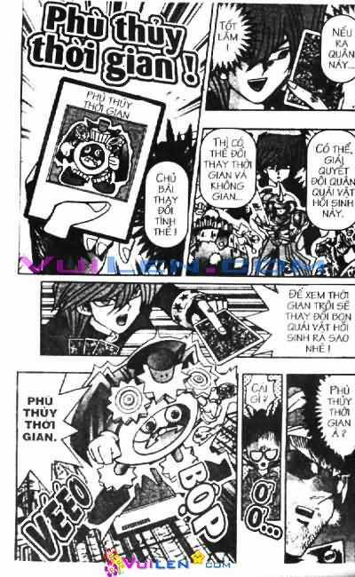 Vua Trò Chơi - Chapter 73 - Trang 119