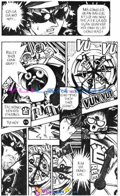 Vua Trò Chơi - Chapter 73 - Trang 120