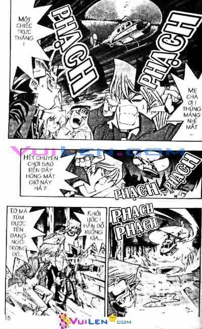 Vua Trò Chơi - Chapter 73 - Trang 13