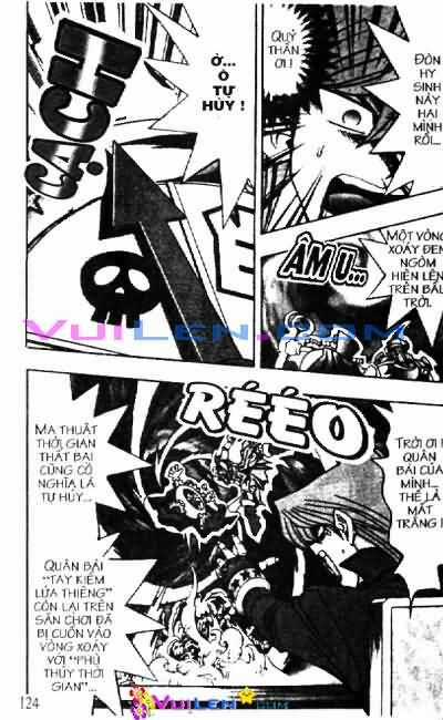 Vua Trò Chơi - Chapter 73 - Trang 121