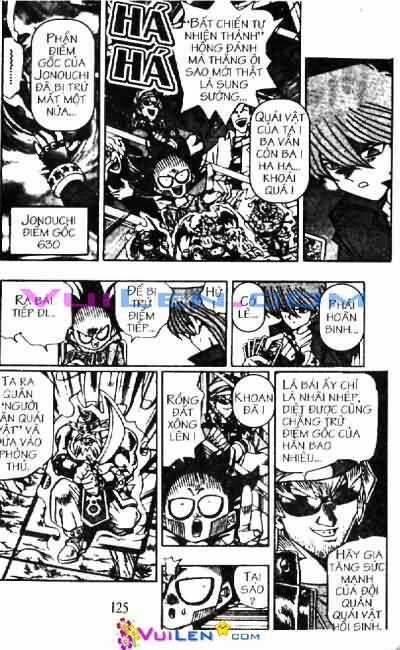 Vua Trò Chơi - Chapter 73 - Trang 122